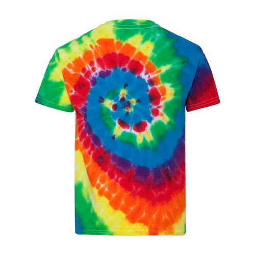 Dyenomite Youth Tide Tie-Dyed T-Shirt