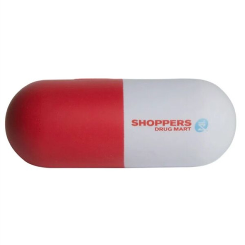 Capsule Stress Reliever