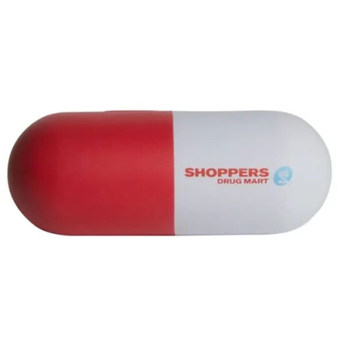 Capsule Stress Reliever