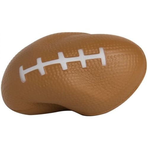 Slow Return Foam Football Stress Reliever