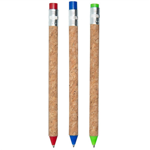 Recycled Cork Pencil Pen