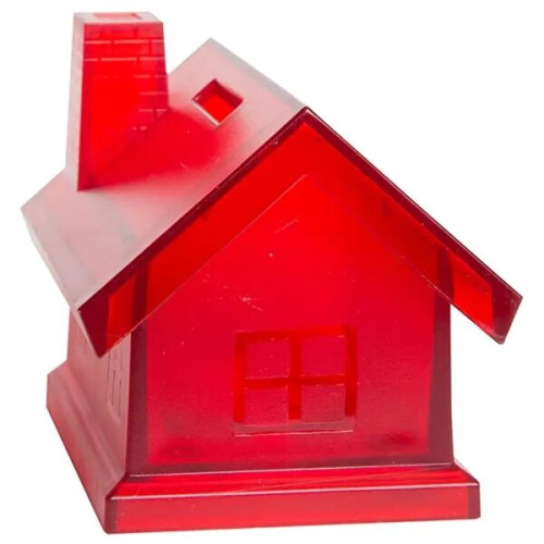 Red House Coin Bank