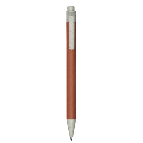 Recycled BioDegradable Clicker Pen