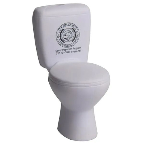 Toilet Stress Reliever