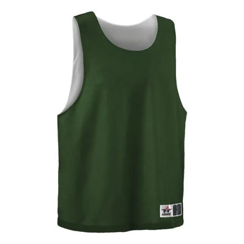 Alleson Athletic Women's Lacrosse Reversible Pinnie