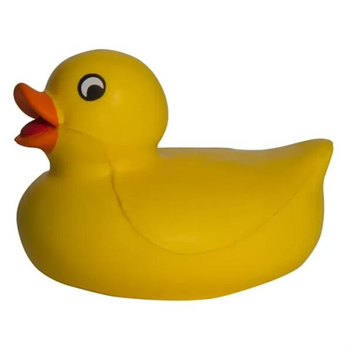 Rubber Duck Stress Reliever