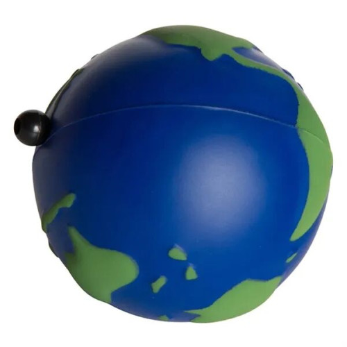 Earthquake Stress Ball with Vibration