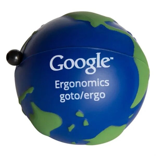 Earthquake Stress Ball with Vibration