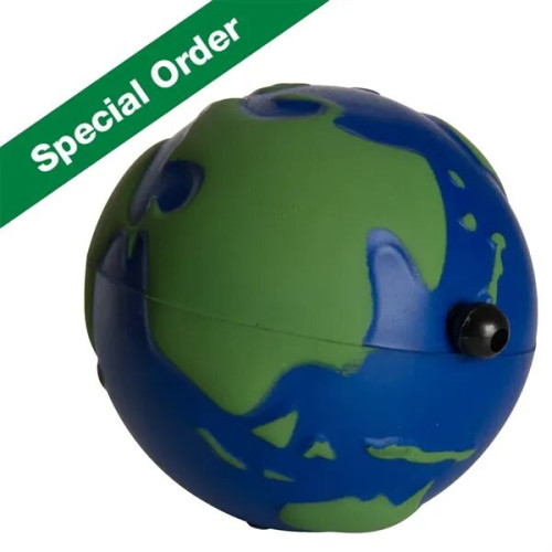 Earthquake Stress Ball with Vibration