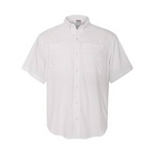 Hilton Baja Short Sleeve Fishing Shirt
