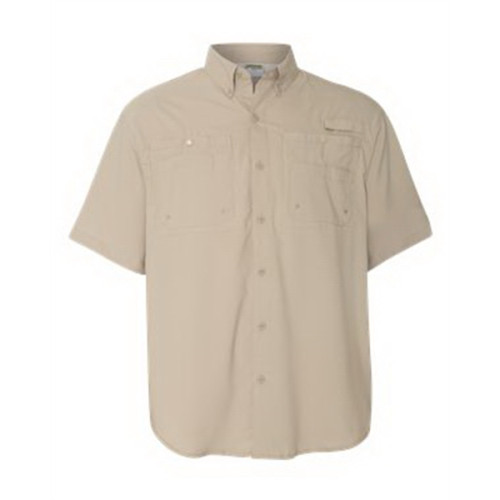 Hilton Baja Short Sleeve Fishing Shirt