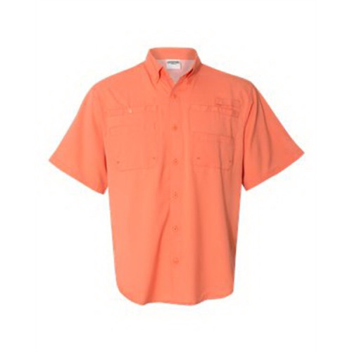 Hilton Baja Short Sleeve Fishing Shirt