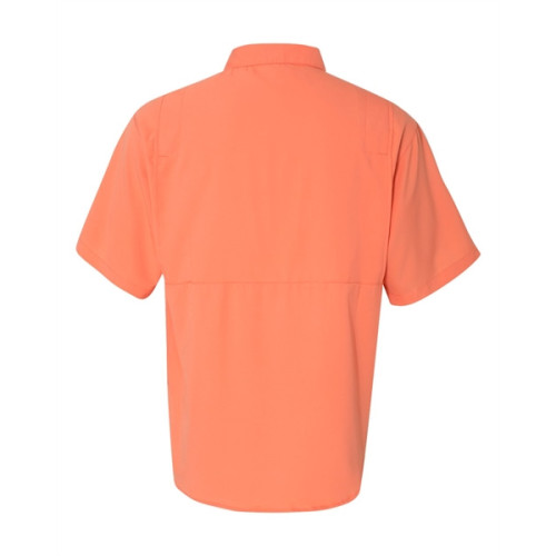 Hilton Baja Short Sleeve Fishing Shirt