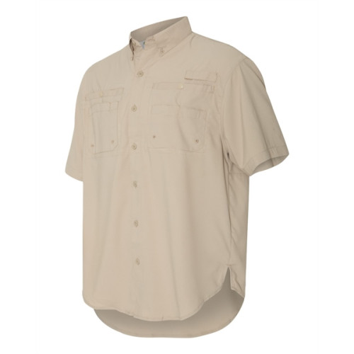 Hilton Baja Short Sleeve Fishing Shirt