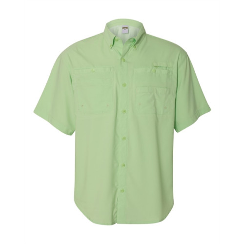 Hilton Baja Short Sleeve Fishing Shirt