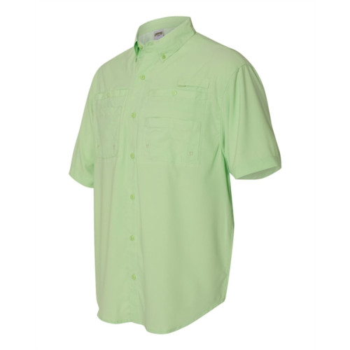 Hilton Baja Short Sleeve Fishing Shirt