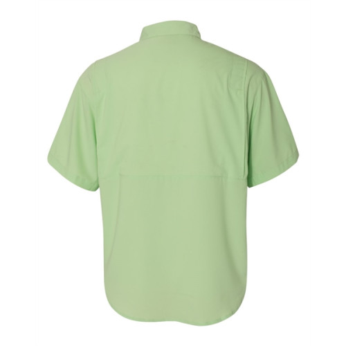 Hilton Baja Short Sleeve Fishing Shirt