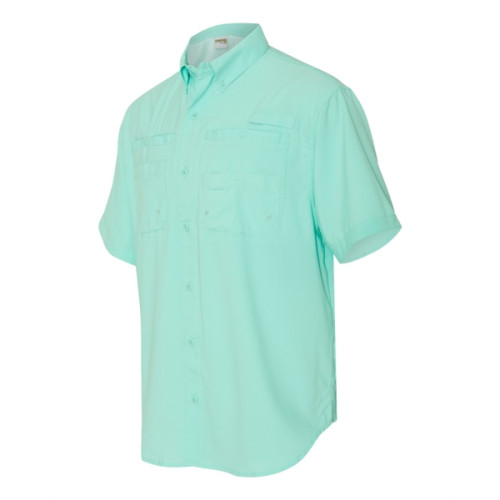 Hilton Baja Short Sleeve Fishing Shirt
