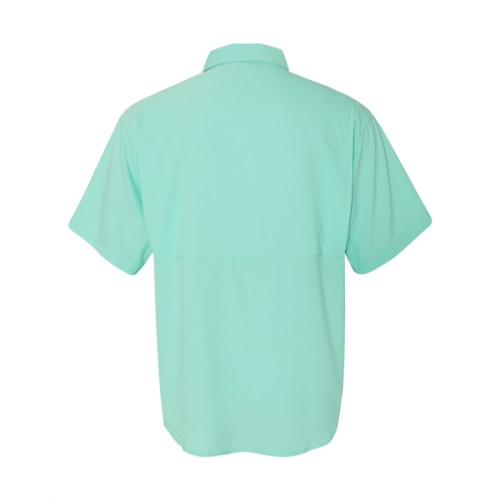 Hilton Baja Short Sleeve Fishing Shirt