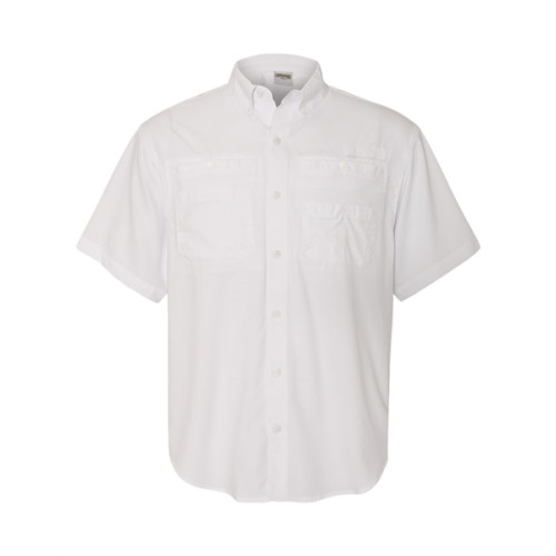 Hilton Baja Short Sleeve Fishing Shirt