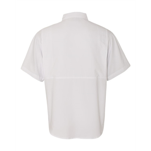 Hilton Baja Short Sleeve Fishing Shirt
