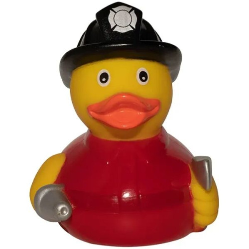 Fireman Duck