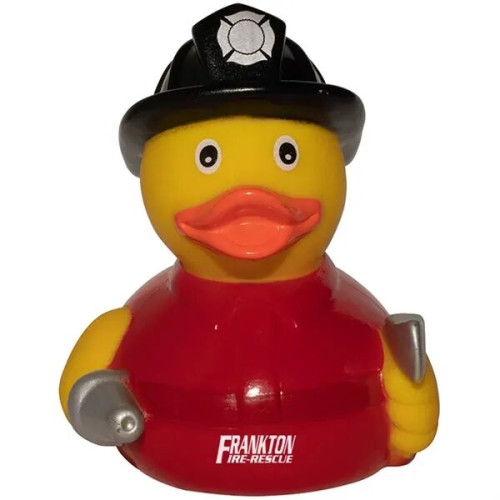 Fireman Duck