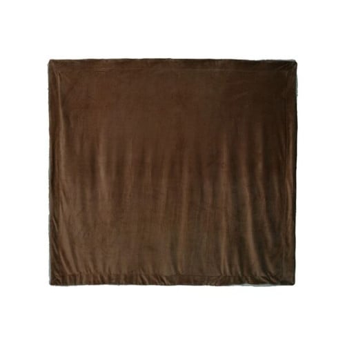 Alpine Fleece Frosted Sherpa Blanket