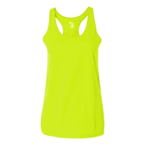 Badger Women's B-Core Racerback Tank Top