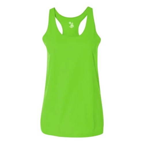 Badger Women's B-Core Racerback Tank Top