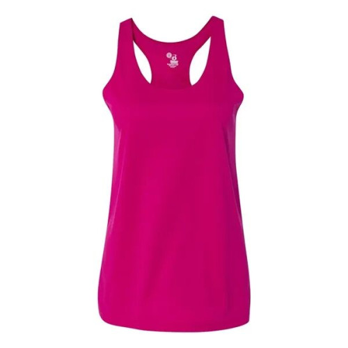Badger Women's B-Core Racerback Tank Top