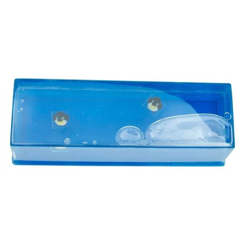 Penguin Wave Paperweight
