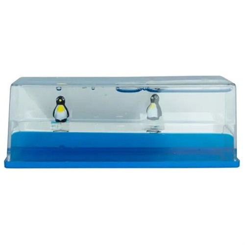 Penguin Wave Paperweight