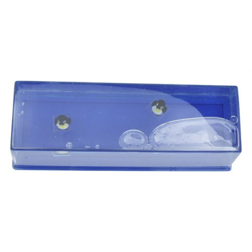 Penguin Wave Paperweight