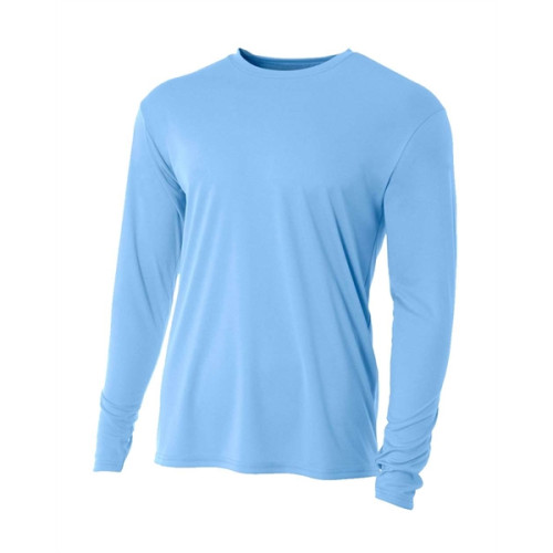 A4 Cooling Performance Long Sleeve T-Shirt