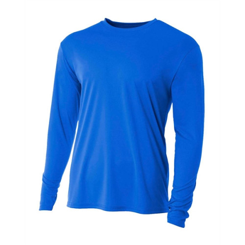 A4 Cooling Performance Long Sleeve T-Shirt