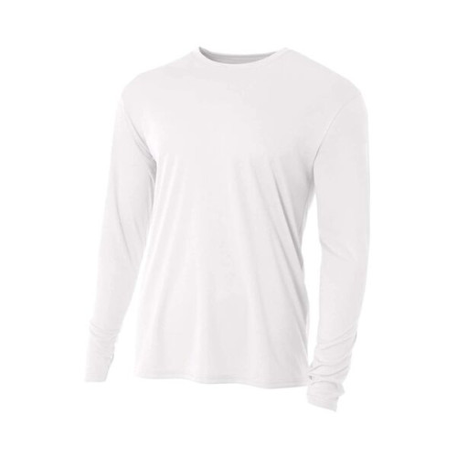 A4 Cooling Performance Long Sleeve T-Shirt