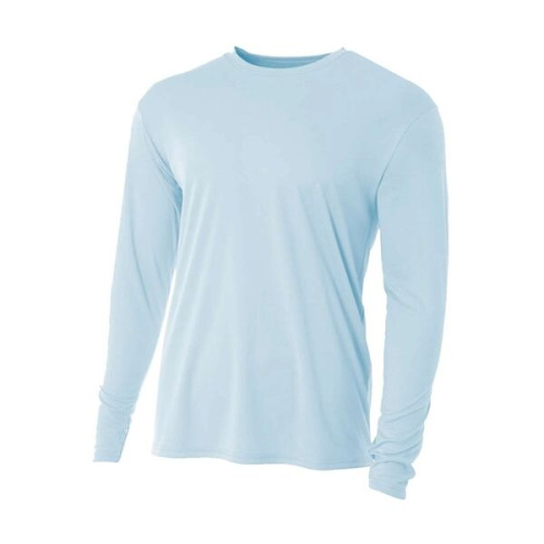 A4 Cooling Performance Long Sleeve T-Shirt