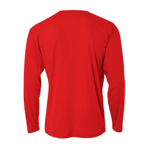 A4 Cooling Performance Long Sleeve T-Shirt