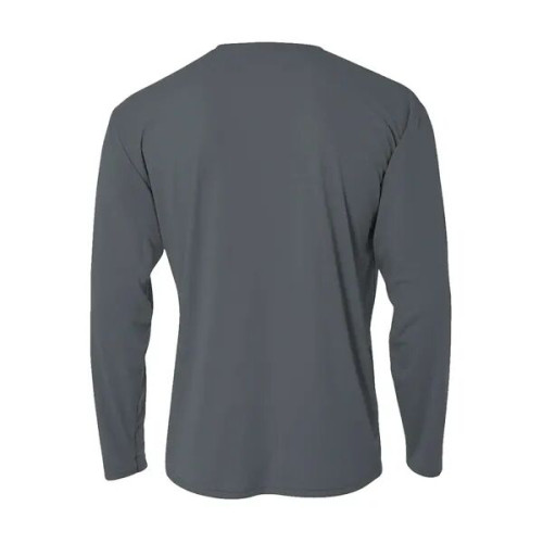A4 Men's Cooling Performance Long Sleeve T-Shirt