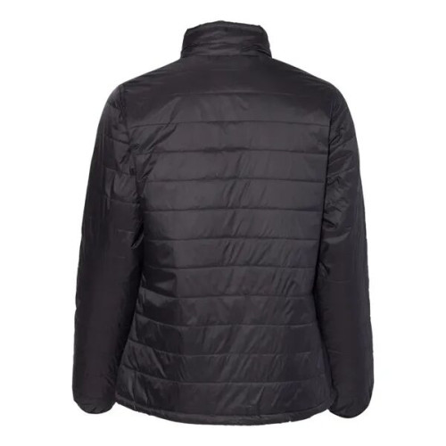 Independent Trading Co. Women's Puffer Jacket
