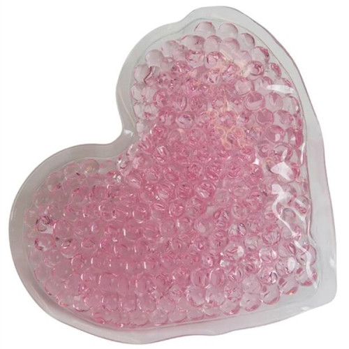 Heart Gel Beads Hot/Cold Pack