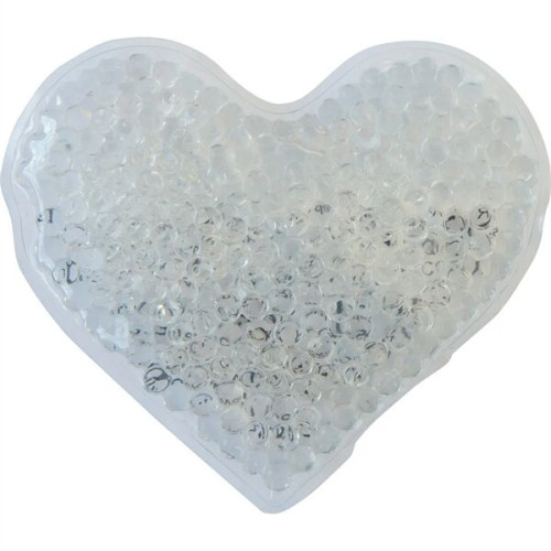 Heart Gel Beads Hot/Cold Pack