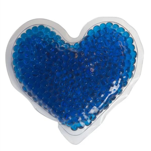 Heart Gel Beads Hot/Cold Pack