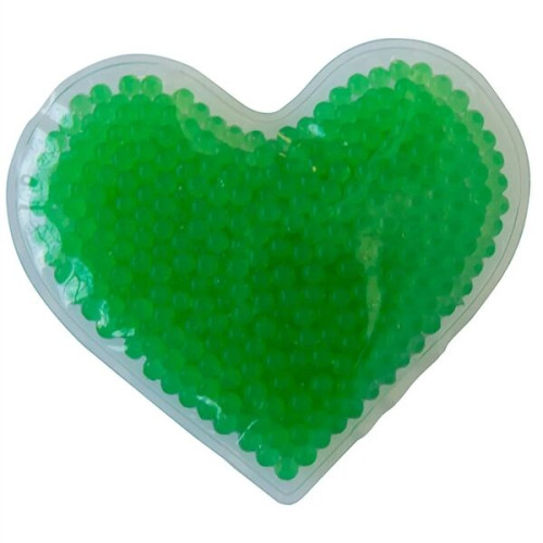 Heart Gel Beads Hot/Cold Pack