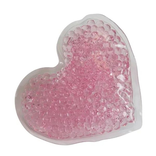 Heart Gel Beads Hot/Cold Pack