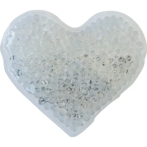 Heart Gel Beads Hot/Cold Pack