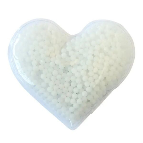 Heart Gel Beads Hot/Cold Pack