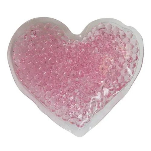 Heart Gel Beads Hot/Cold Pack
