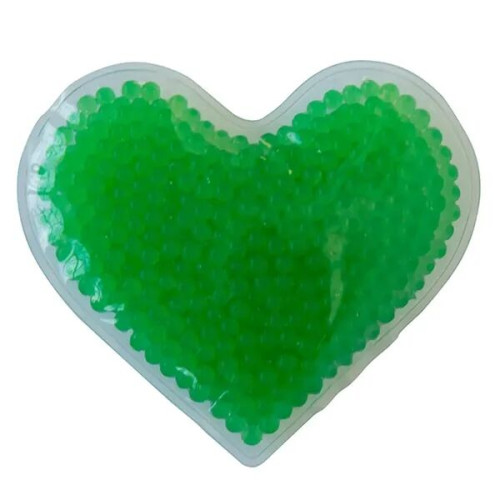 Heart Gel Beads Hot/Cold Pack